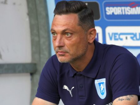 Doi fotbaliști își fac debutul la CFR