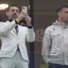 Discuția inițială între Adrian Mazilu și Zeljko Kopic