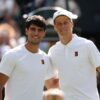 Rivalitatea dintre Jannik Sinner și Carlos Alcaraz, lăudată de căpitanul echipei naționale de fotbal a României.