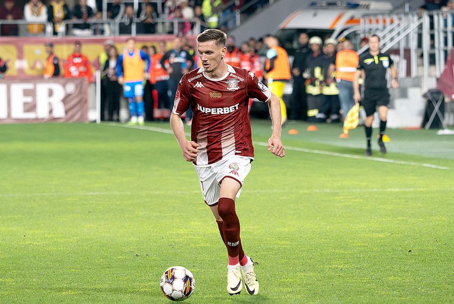 Edi Iordănescu își dorește un jucător cu experiență din CFR Cluj și Rapid, Legia pregătește o mutare neașteptată