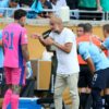 Ar putea surprinde! Rivala FCSB-ului își dorește un jucător de la Manchester City