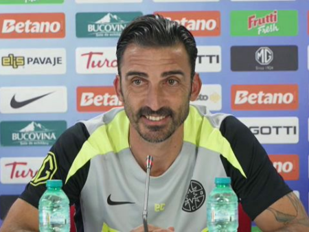 Reacția lui Elias Charalambous după ce Gigi Becali a declarat că-l dorește pe Florinel Coman la FCSB