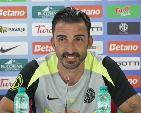 Reacția lui Elias Charalambous după ce Gigi Becali a declarat că-l dorește pe Florinel Coman la FCSB