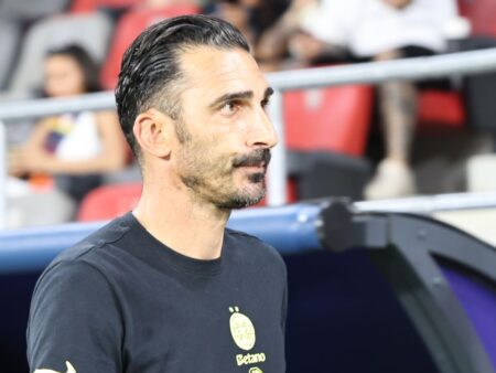 FCSB, fără 4 sau chiar 5 jucători cheie în confruntarea cu Unirea Slobozia. Declarația lui Elias Charalambous.