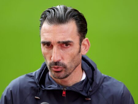 Elias Charalambous a luat o decizie! Noutatea din primul „11” al FCSB pentru confruntarea cu FC Argeș