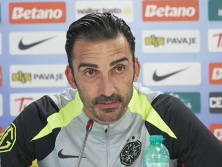 Reacția lui Charalambous la planul fantezist al lui Becali înainte de FCSB – Aberdeen: „Cine a spus asta?”