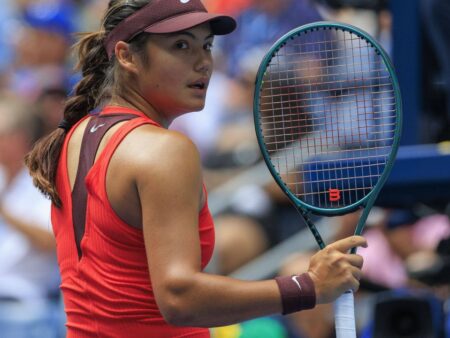„Irezistibila” Emma Răducanu a avansat în turul trei la US Open cu pași de vals. Ce părere are despre tunsoarea lui Alcaraz?