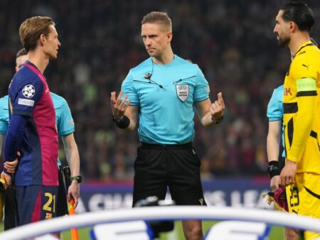 După marea controversă din Scoția, UEFA a desemnat arbitrul pentru meciul de retur FCSB – Aberdeen