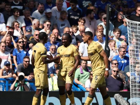 Tottenham intenționează să achiziționeze un jucător de top din Premier League! Oferă 60.000.000 de lire.