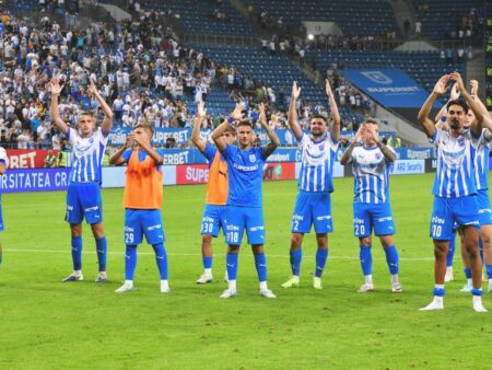Fostul campion din Bănie, impresionat de jucătorul de la Craiova: „Foarte important!”