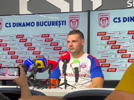„Îmi doresc să promovăm anual și să ne păstrăm în Liga 2 în fiecare august”