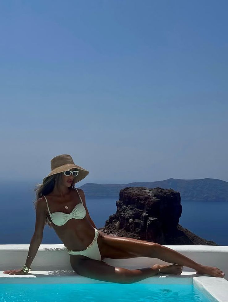 Diana Munteanu. FOTO: Instagram