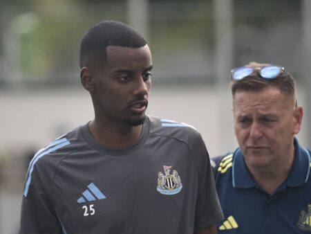 Newcastle achiziționează un star de 75 de milioane de euro! Liverpool își pregătește planurile pentru Isak