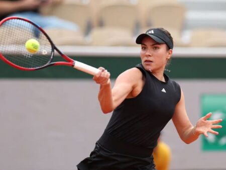 Gabriela Ruse – Daria Kasatkina, în primul tur la US Open » Ce post de televiziune transmite meciul