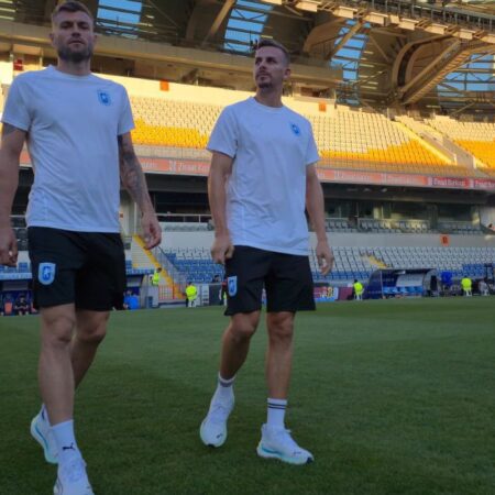 LIVE Bașakșehir – Universitatea Craiova, meci din grupa unică a Conference League
