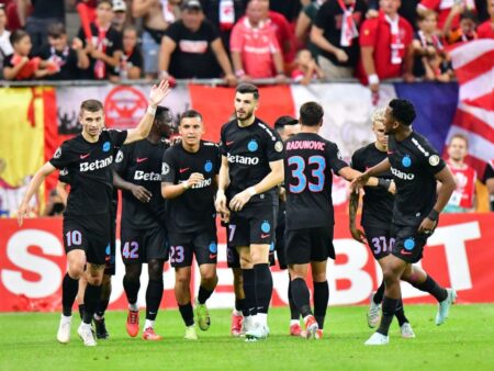 Anunț din tabăra FCSB înainte de derby-ul cu Rapid: „Asta ne trebuie”