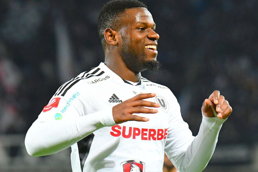 Mamadou Thiam A analizat ultimul transfer făcut de FCSB: „Când l-am adus au zis că râd oamenii de noi”
