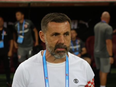 Kopic, la superlativ despre fotbalistul titularizat pentru prima dată: „Este un jucător extraordinar!”