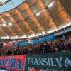 Peluza Nord, reacție la o zi după eșecul FCSB cu Dinamo, înregistrând al patrulea meci pierdut consecutiv: „E rândul nostru”