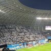 „F**k UEFA!” » Scenografie ȘOCANTĂ în Peluza Nord de la Craiova