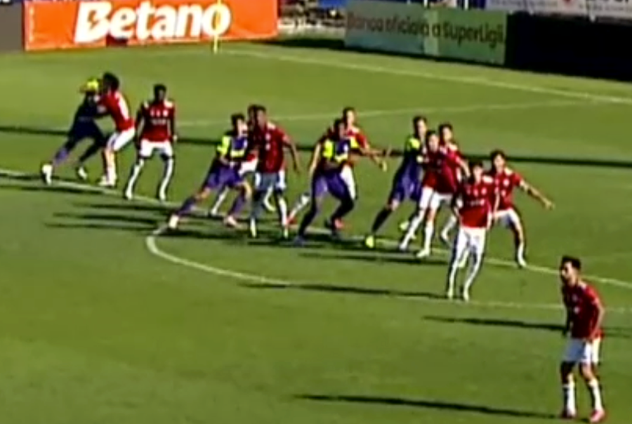 „Suntem sado-masochiști” » Prima măsură luată de CFR Cluj, după dezastrul din ultima săptămână: „Nu acceptăm asemenea acte”