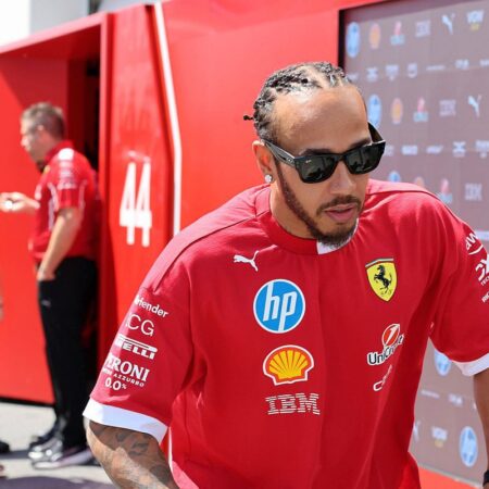 Fostul lider din Formula 1, sfat pentru Lewis Hamilton: „Trebuie să renunțe”