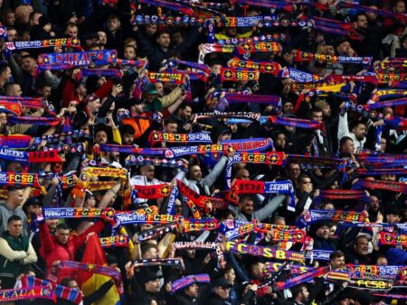 Fanii FCSB le-au dezvăluit scoțienilor ce planuri au pentru confruntarea de la Aberdeen din Europa League