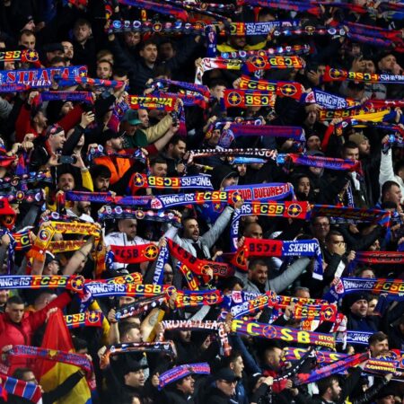 Fanii FCSB le-au dezvăluit scoțienilor ce planuri au pentru confruntarea de la Aberdeen din Europa League