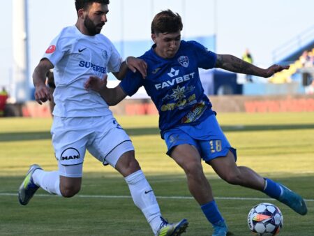Situație neașteptată în Superligă: s-a despărțit de Farul după doar două luni!