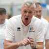 Fostul antrenor al CSO Voluntari, îndurerat la conferința de presă după victoria Ucrainei: „Nenorociții nu s-au prezentat”