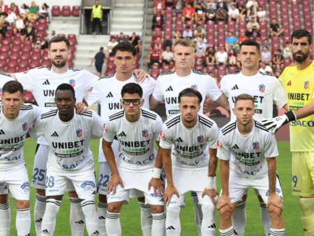 Botoșănenii, cu respect în fața unui jucător după thrillerul spectaculos cu CFR Cluj: „Înger păzitor! A avut o zi extraordinară”