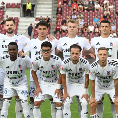 Botoșănenii, cu respect în fața unui jucător după thrillerul spectaculos cu CFR Cluj: „Înger păzitor! A avut o zi extraordinară”