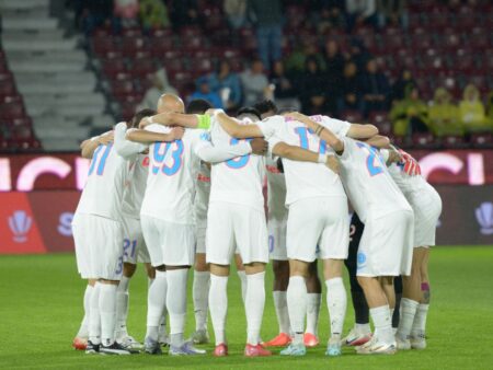 Lovitură pentru FCSB! Este exclus de la meciul din etapa următoare.