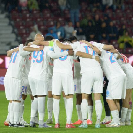 Lovitură pentru FCSB! Este exclus de la meciul din etapa următoare.