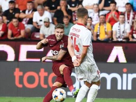 CFR Cluj – Braga 1-2: Meciul care l-a confirmat pe Petrescu. Trei concluzii după prima manșă din Gruia.