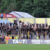 Vântul suflă pe stadionul unei echipe cu tradiție din România: „De doi ani n-a mai jucat nicio echipă aici”