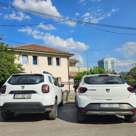 Dacia a câștigat Kosovo: „Nu mai căutați!”