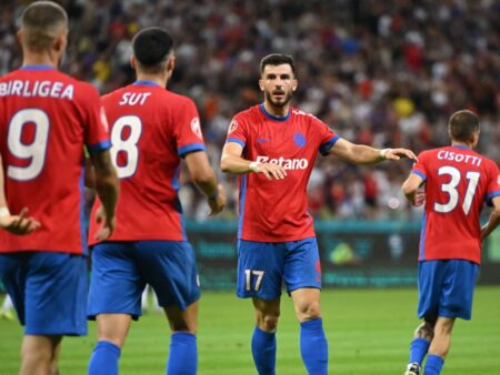 Pericolele pentru FCSB în dubla cu Drita: „Pot fi pedepsiți oricând!”