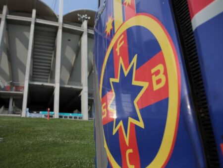 FCSB renunță la un jucător! Campioana l-a cedat unei alte echipe din Superligă: ”Mult succes”