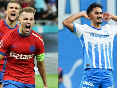 FCSB – Universitatea Craiova, LIVE TEXT pe Sport.ro de la 20:30! Meci esențial pentru echipa lui Becali