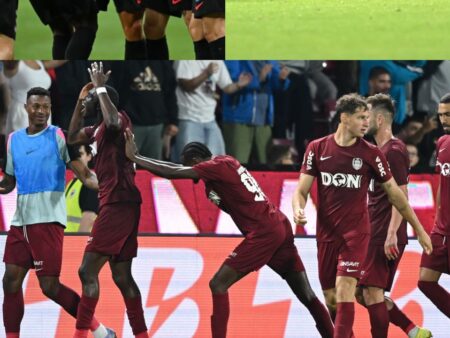 Numai ei au solicitat un moment de reculegere pentru Iliescu la UEFA! Decizia luată de FCSB, CFR Cluj și Craiova