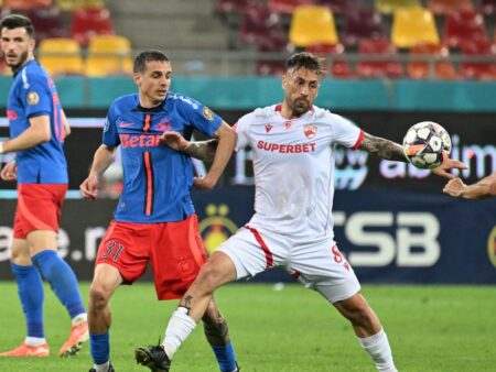 A spus adio lui Dinamo și a semnat! Prezentare spectaculoasă la noua echipă
