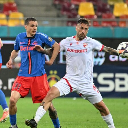 A spus adio lui Dinamo și a semnat! Prezentare spectaculoasă la noua echipă