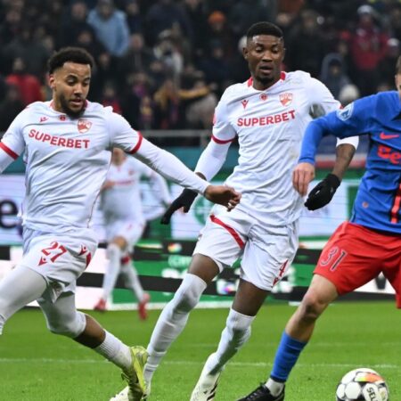 Dinamoviștii pregătiți să rupă seria nefavorabilă cu FCSB: „Suntem la fel de buni! Nu ne-ar mira să câștigăm.”