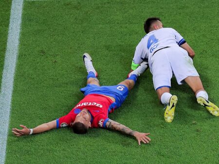 Fost internațional albanez, impresionat de atitudinea FCSB înainte de meciul cu Drita: „A fost puțin arogant din partea lor, au dăunat jucătorilor”