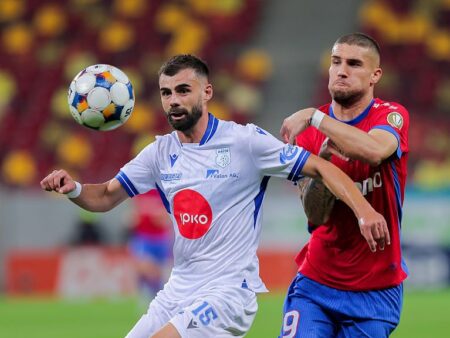 Vizionare LIVE ONLINE Drita – FCSB: Unde și cum să urmărești meciul din preliminariile Europa League 2025