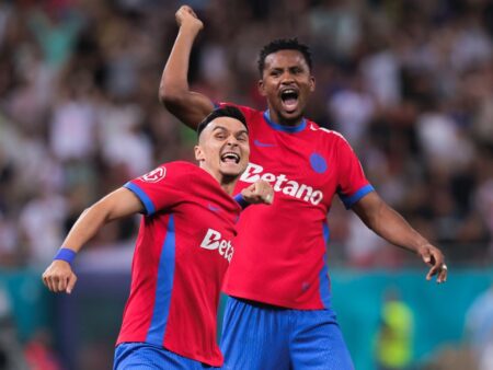 Banii să vină! Suma colosală pe care FCSB o primește pentru calificarea în Europa League
