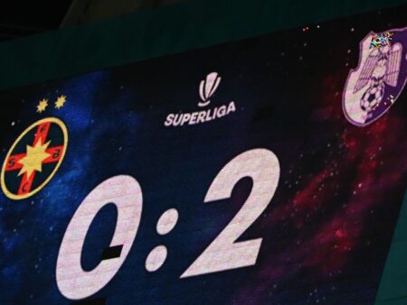 Specialiștii și-au exprimat părerea: FCSB, șanse reduse la un nou titlu în Superligă