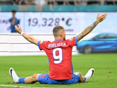 Reacție rapidă după thriller-ul FCSB – Drita 3-2: „Se pare că Meme a avut dreptate”