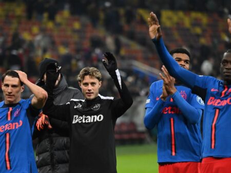 S-a separat de FCSB și a semnat! Anunțul echipei sale noi
